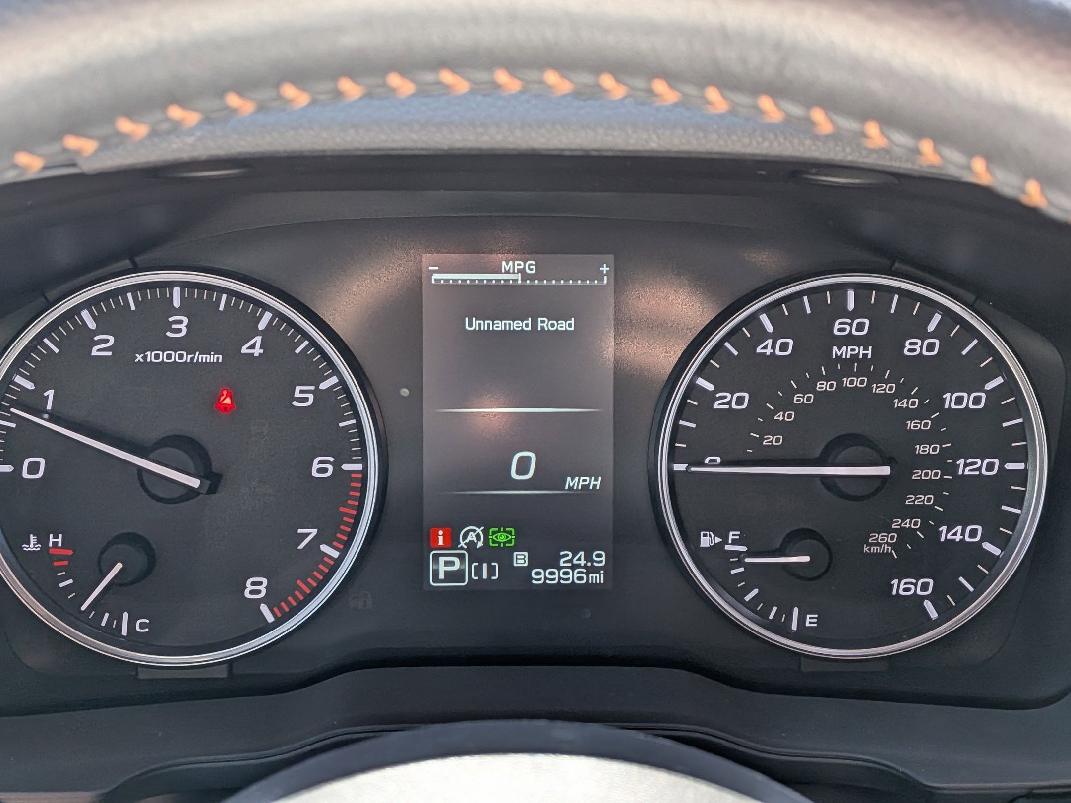 Used 2025 Magnetite Gray Metallic Subaru Touring image 17