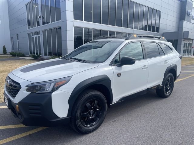 2022 Subaru Outback