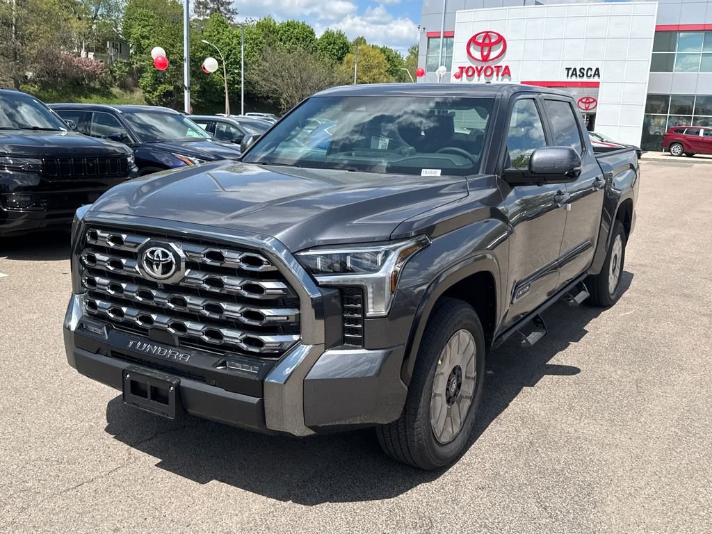 2026 Toyota Tundra Platinum - Photo 3