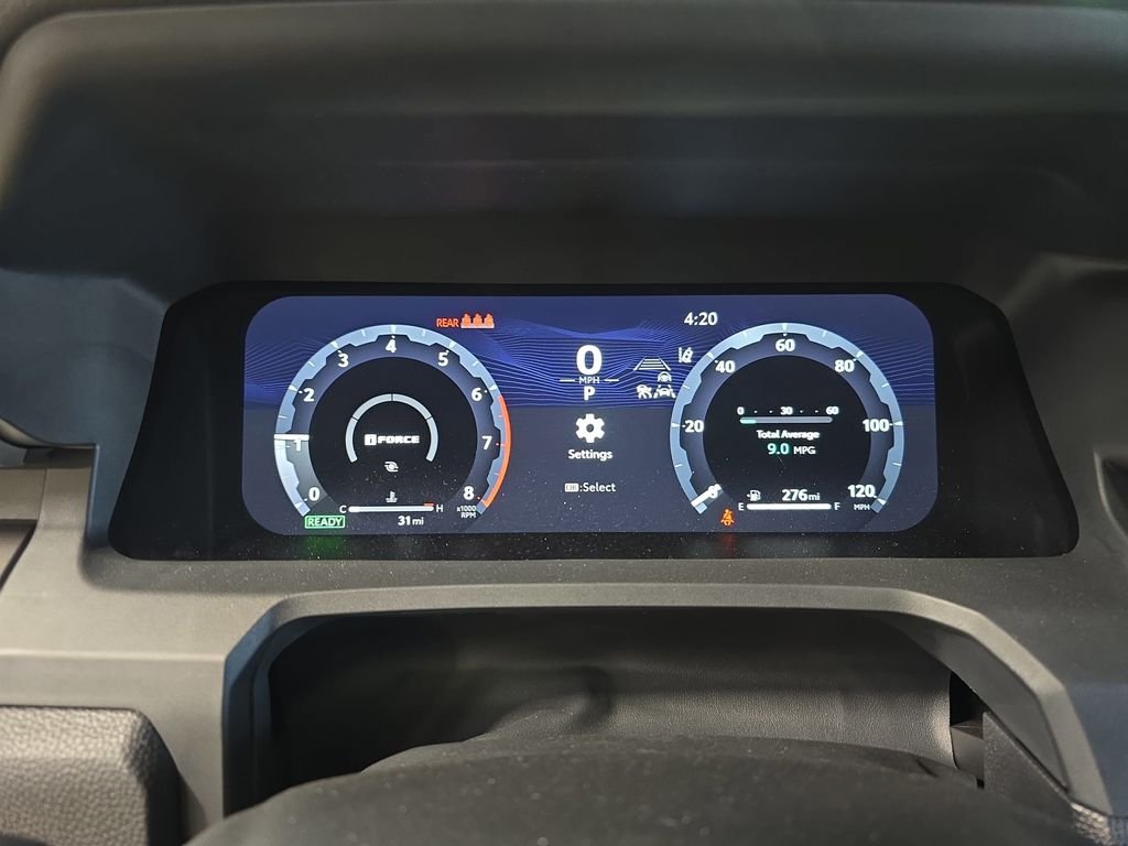 2025 Toyota Tacoma TRD Off Road - Photo 20