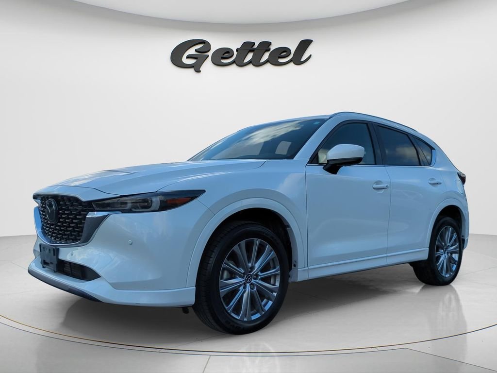 2022 Mazda CX-5 TURBO Signature Auto AWD's photo