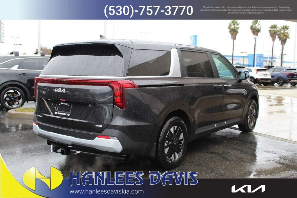 New 2026 Gray Kia LXS image 7