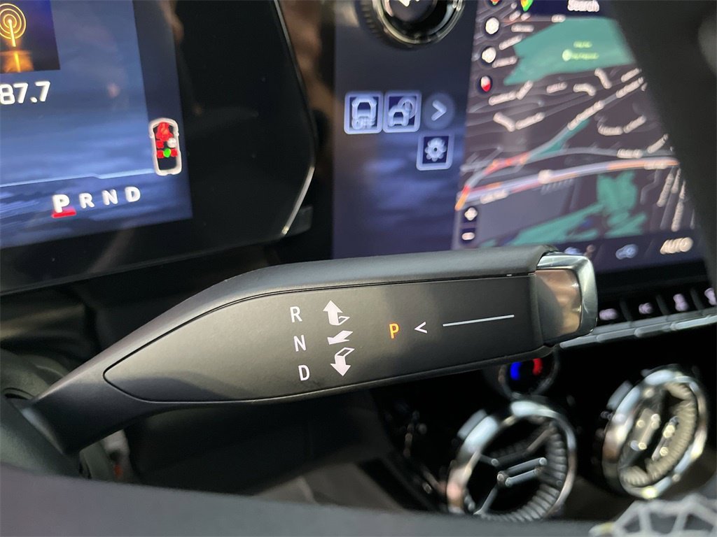 New 2026 Galaxy Gray Metallic Chevrolet LT image 16