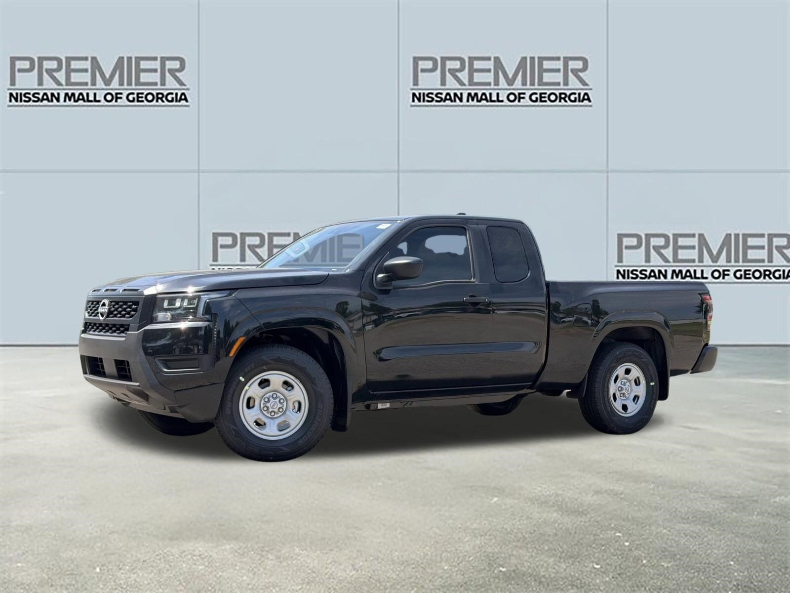 New 2026 Black Nissan S image 1