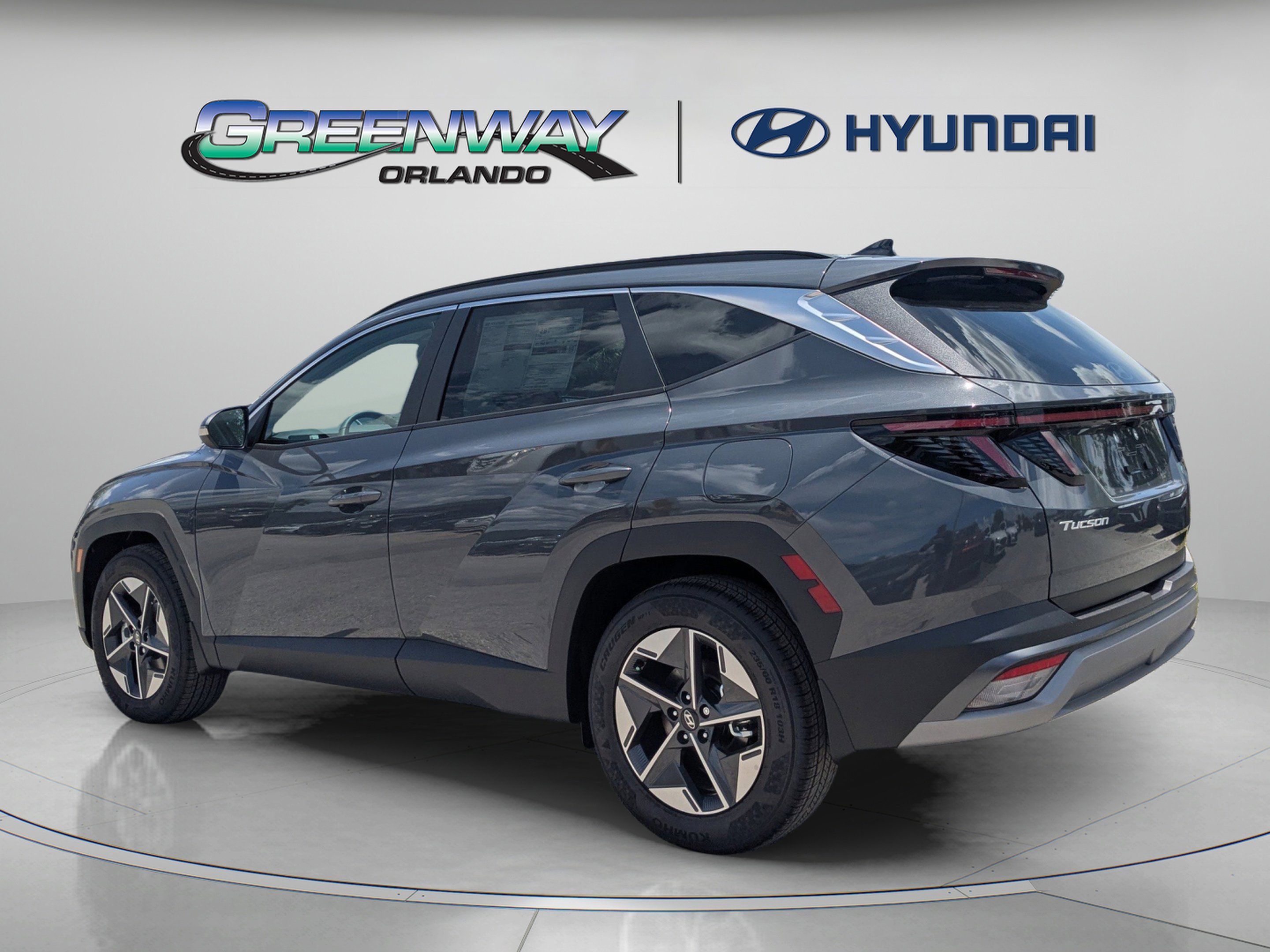 New 2026 Ecotronic Gray Hyundai SEL Premium FWD image 6