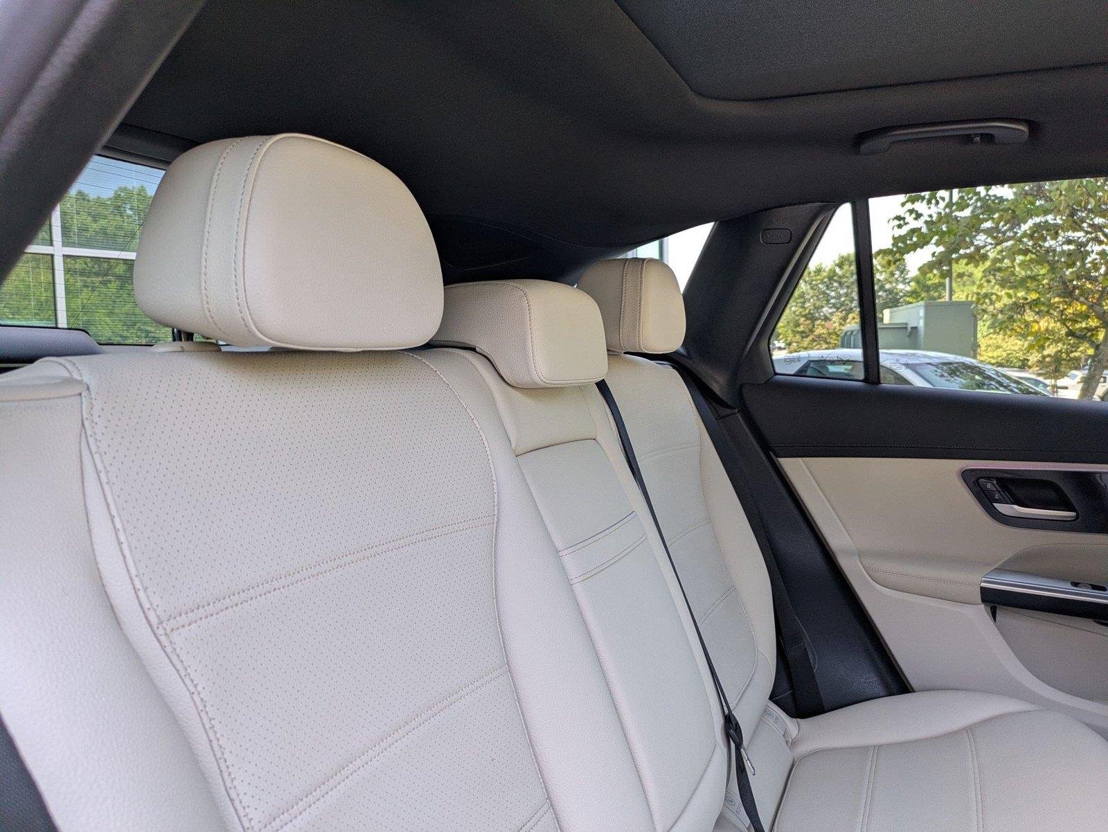 Used 2024 Black Mercedes-Benz GLC 300 image 31