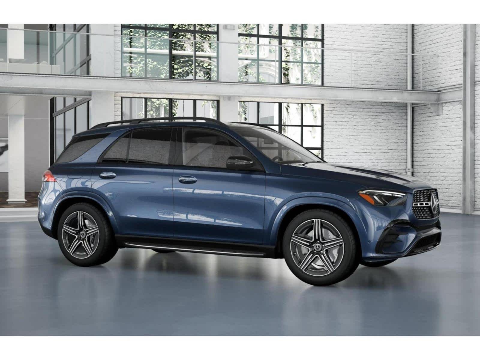 New 2026 Twilight Blue Metallic Mercedes-Benz GLE 350 image 13