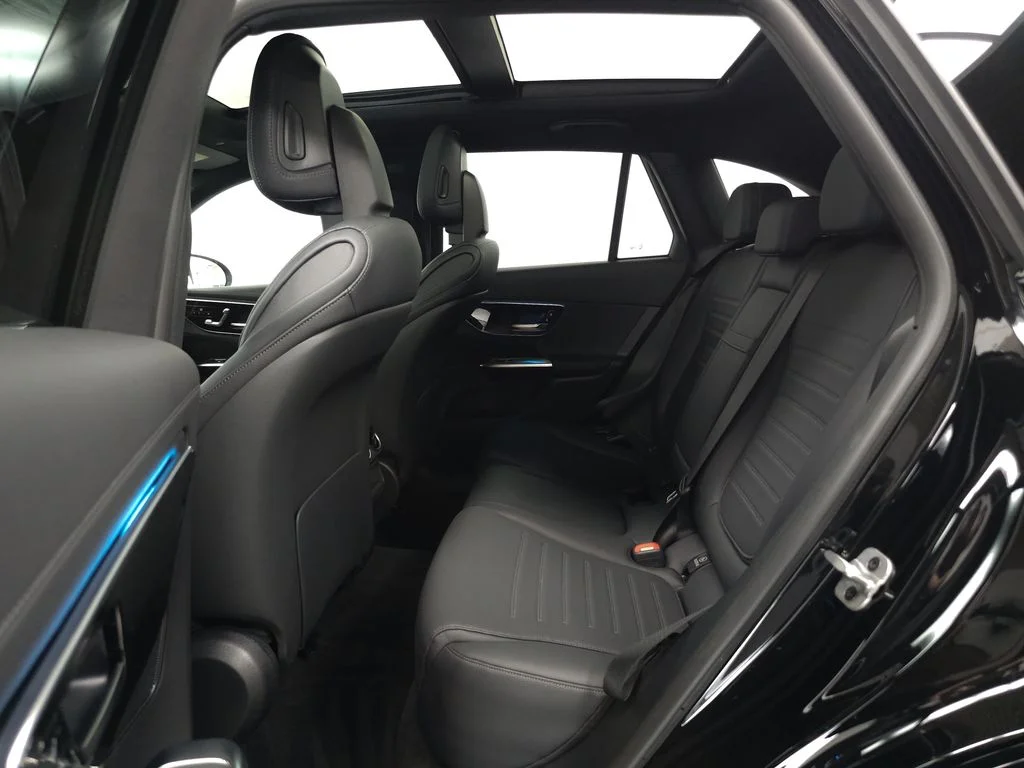 Certified Used 2026 Black Mercedes-Benz GLC 300 image 23