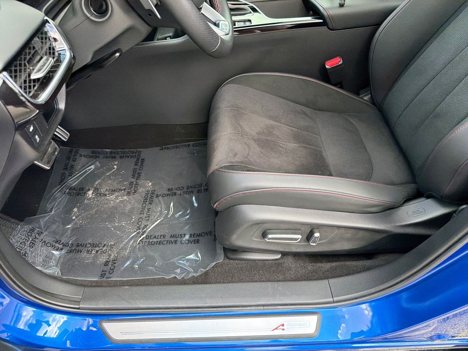 Certified Used 2025 Adriatic Blue Acura A-Spec Package image 31