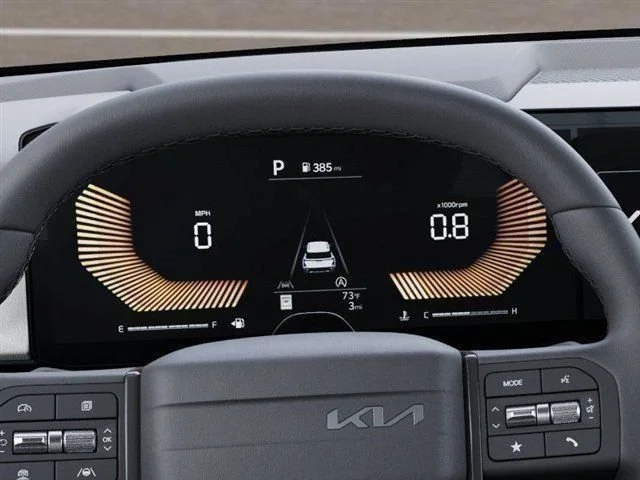 New 2027 Interstellar Gray Kia S image 21