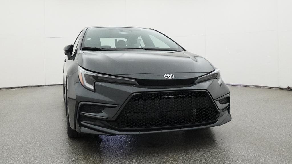 New 2026 Underground Toyota SE image 9