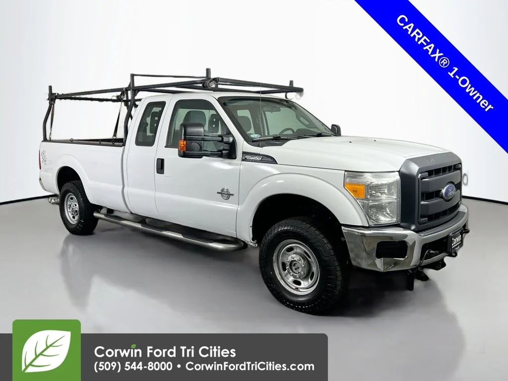 2013 Ford F-250 XL 4x4 SuperCab 158 in's photo