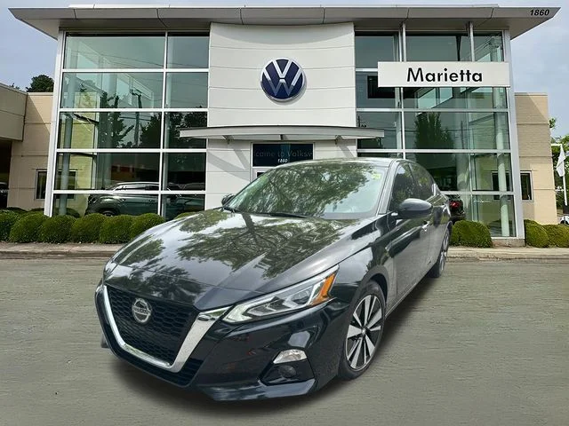 2022 Nissan Altima SL
