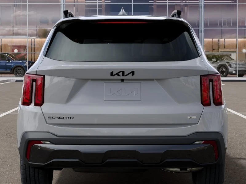 New 2026 Wolf Gray Kia X-Line EX AWD image 13