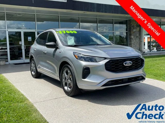 2024 Ford Escape ST-Line