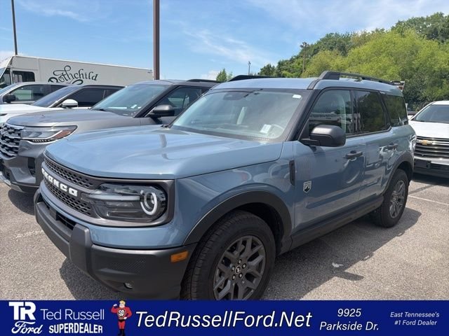 2025 Ford Bronco Sport Big Bend 4X4's photo