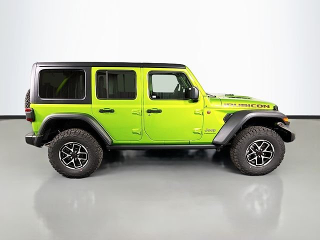 2025 Jeep Wrangler 4-Door Rubicon - Photo 8
