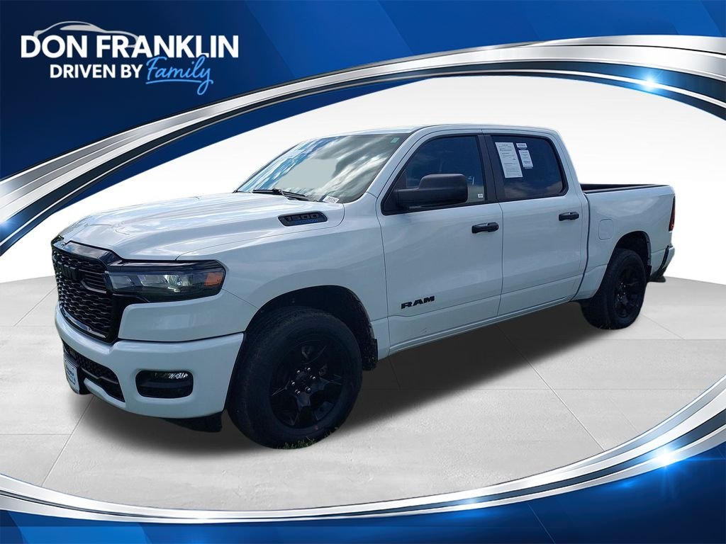 2025 RAM 1500