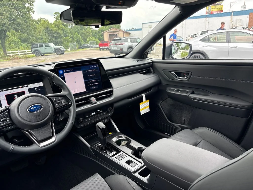 New 2026 CRYSTAL WHITE PEARL Subaru Touring XT image 20