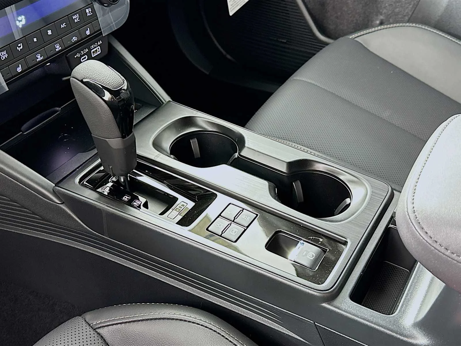 New 2026 MAGNETITE GRAY METALLIC Subaru Limited XT image 16