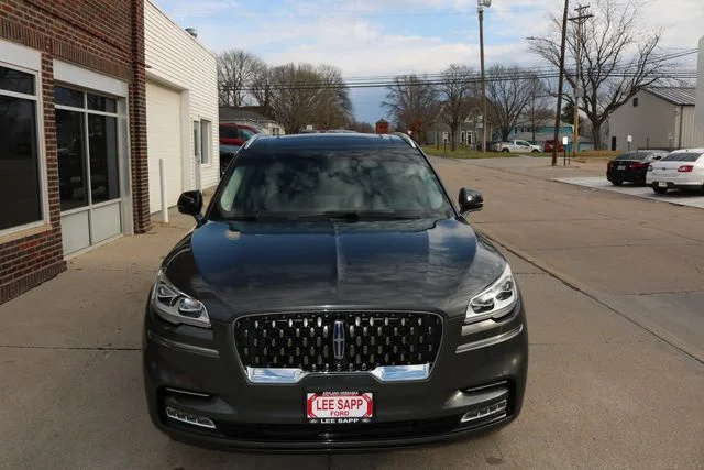 2020 Lincoln Aviator Grand Touring AWD's photo