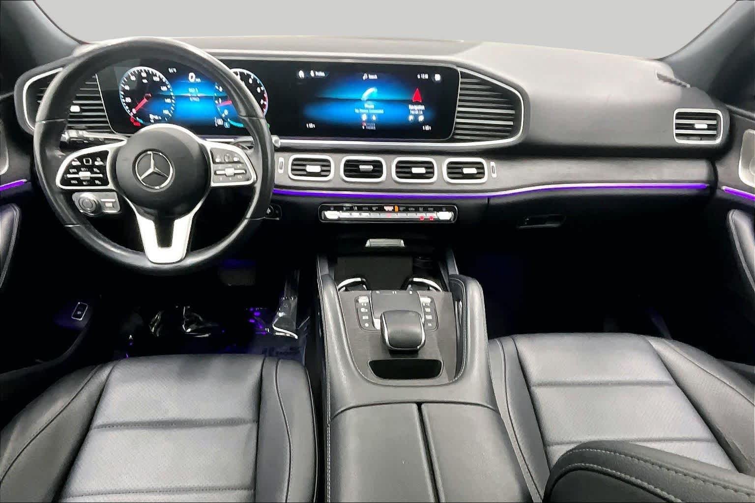 Used 2021 Polar White Mercedes-Benz GLE 350 image 15