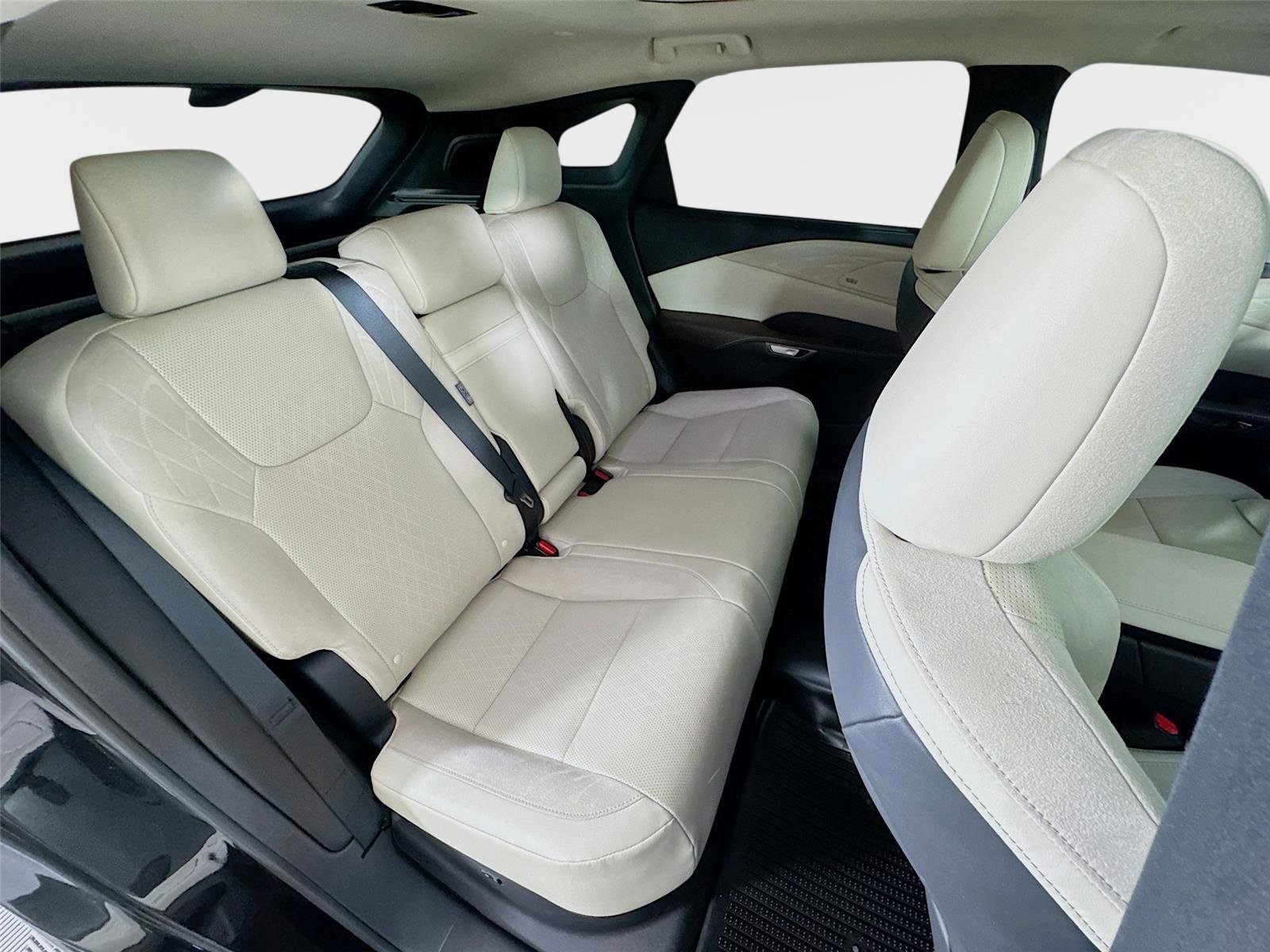 Used 2023 Gray Pearl Lexus 350 Luxury image 27