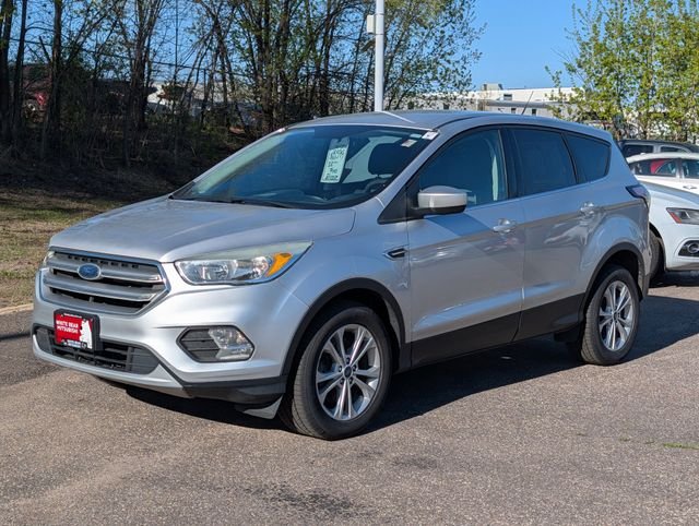 Used 2017 Ford Escape SE with VIN 1FMCU9GD4HUB56010 for sale in White Bear Lake, Minnesota