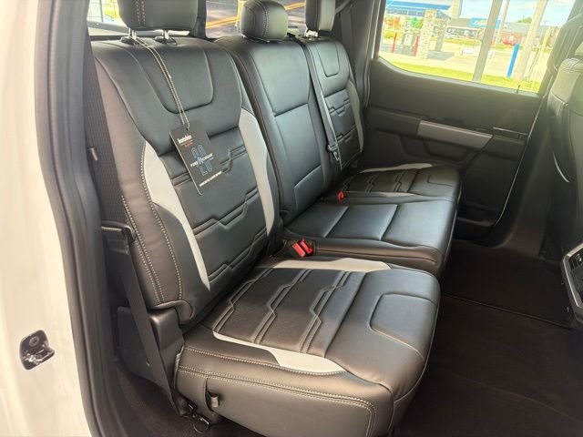 New 2026 Oxford White Ford XLT image 56