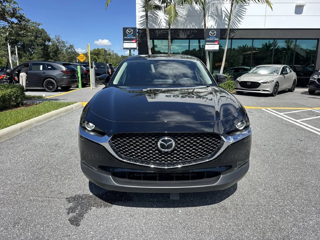 Used 2024 Jet Black Mica Mazda 2.5 S image 8