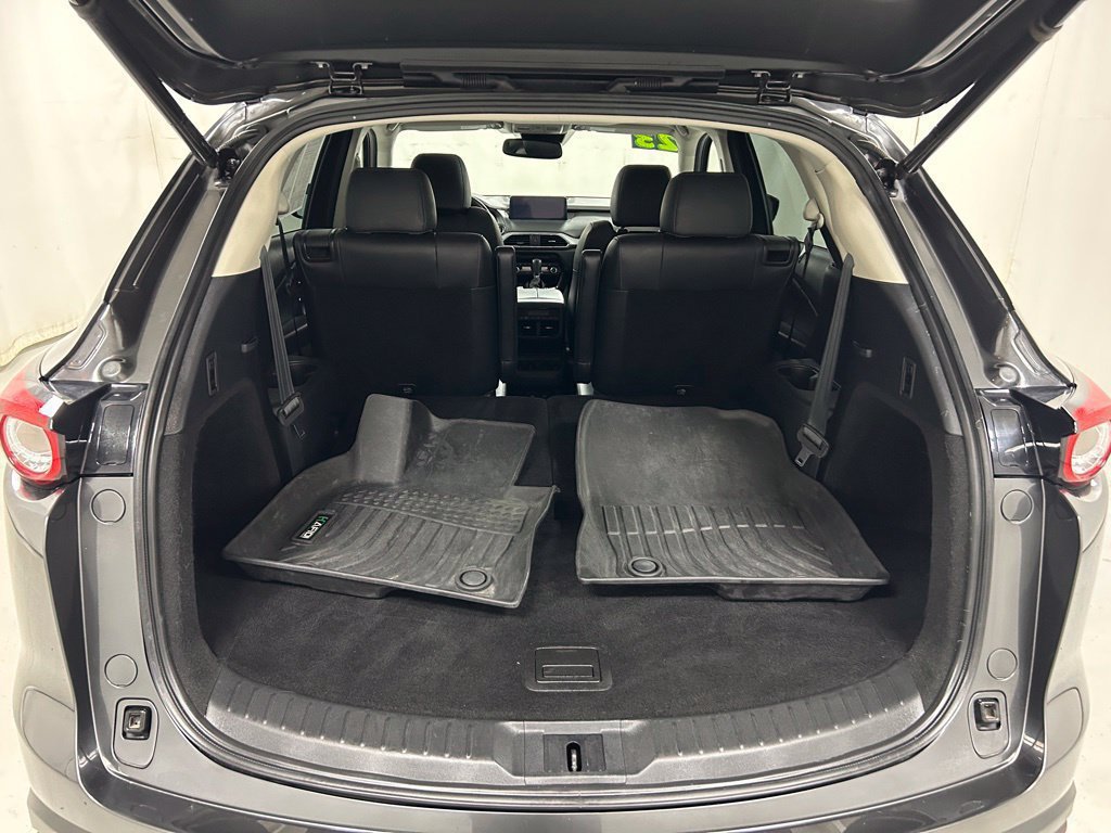 Used 2023 Gray Mazda Touring image 7