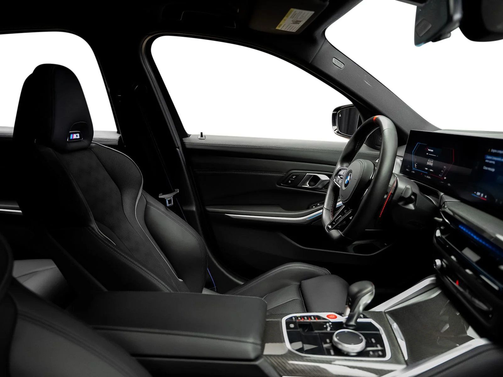 Used 2025 White BMW Competition image 69