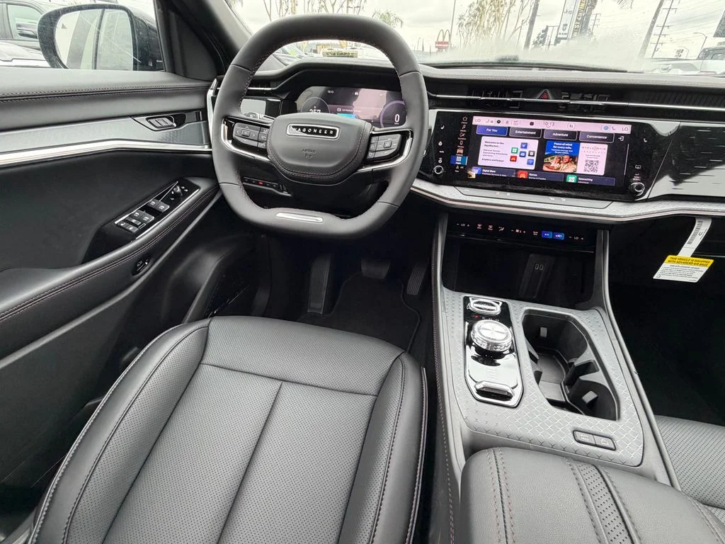 2025 Jeep Wagoneer S Limited - Photo 34