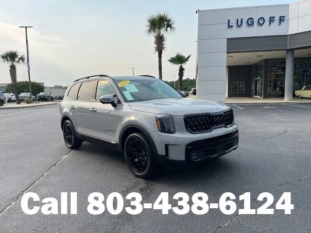 2025 Kia Telluride