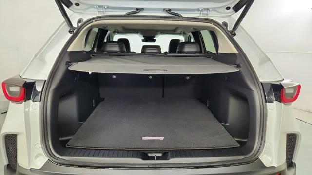 New 2026 Wind Chill Pearl Mazda 2.5 S Premium AWD image 36