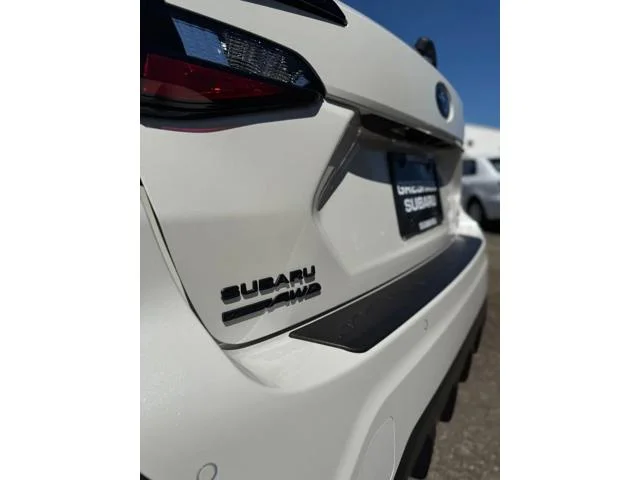 New 2026 CRYSTAL WHITE PEARL Subaru Limited Hybrid image 41