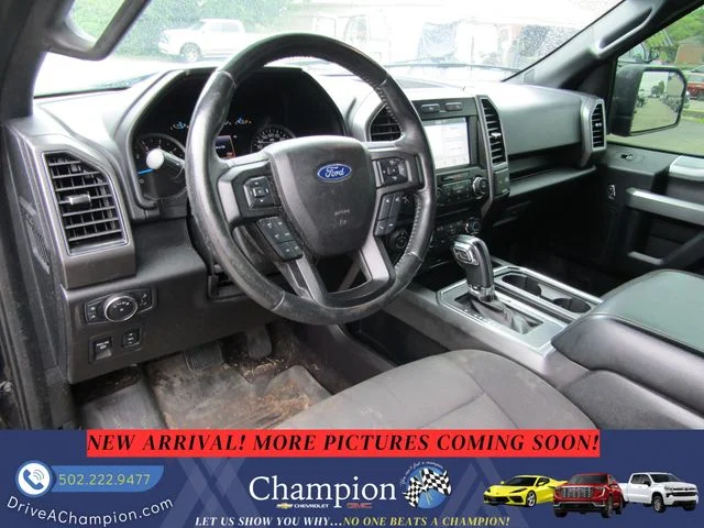 Used 2017 Black Ford  image 14