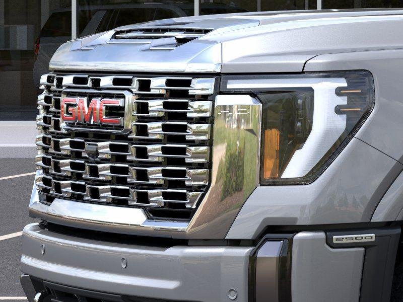 New 2026 Sterling Metallic GMC Denali image 13