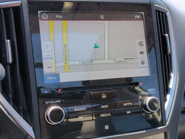 Used 2021 Green Subaru Limited image 24