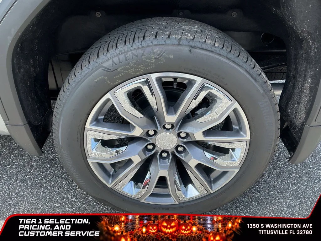 New 2026 Sterling Metallic GMC Denali image 21