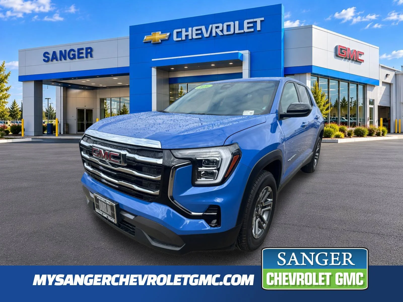 Used 2026 Rapids Metallic GMC Elevation image 1