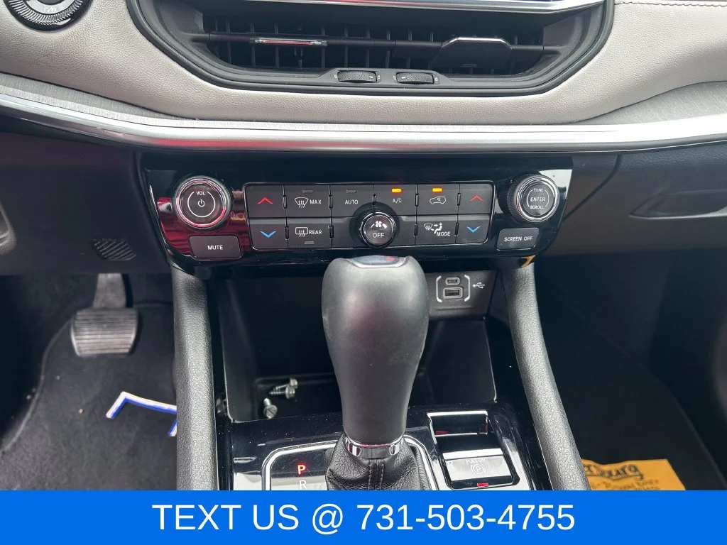 Used 2025 Black Jeep Limited image 19