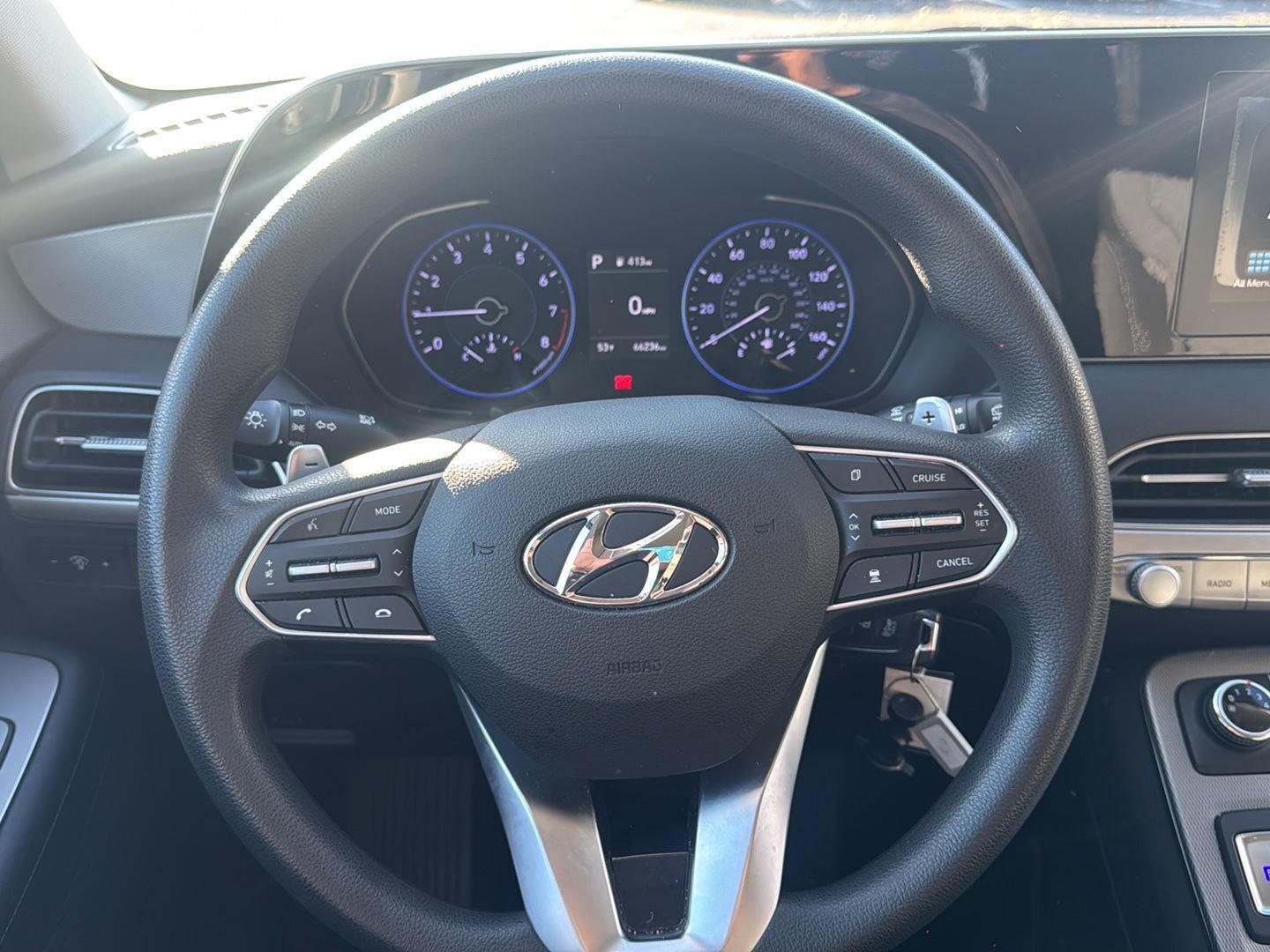 Used 2020 Steel Graphite Hyundai SE image 33