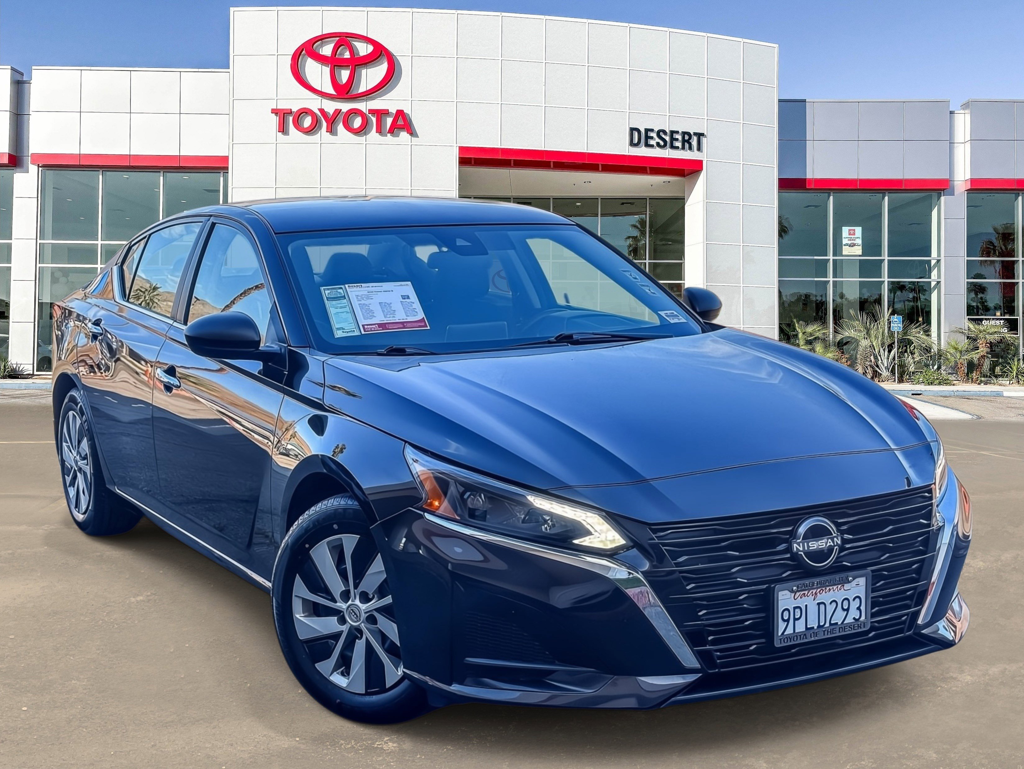 2025 Nissan Altima 2.5 S's photo