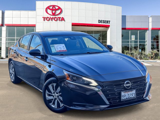 2025 Nissan Altima S