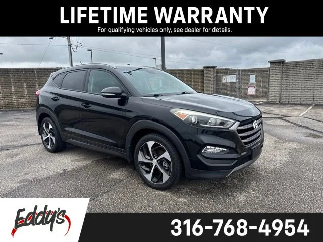 2016 Hyundai Tucson Sport FWD's photo
