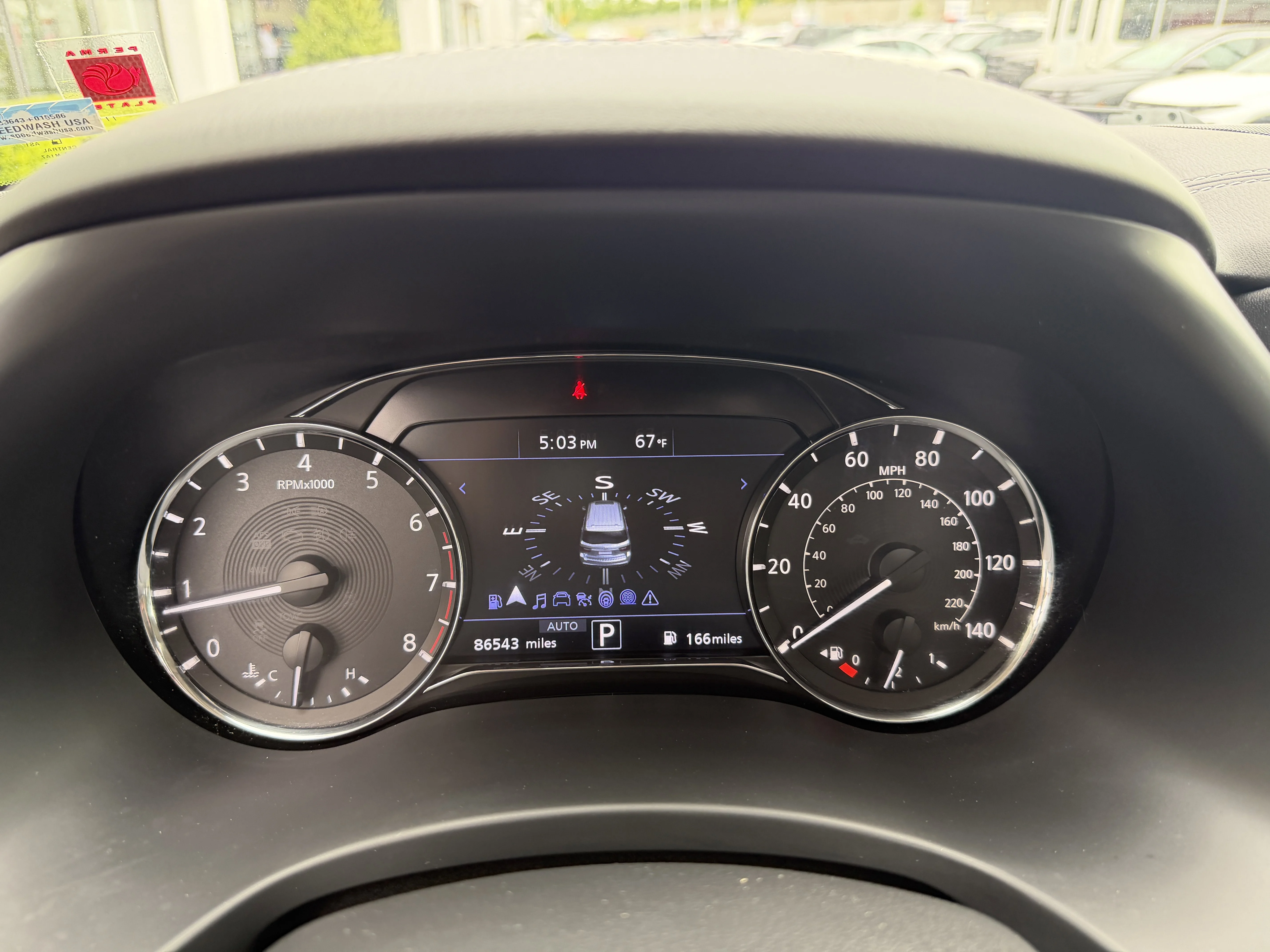Used 2021 Mineral Black INFINITI Premium Select image 41