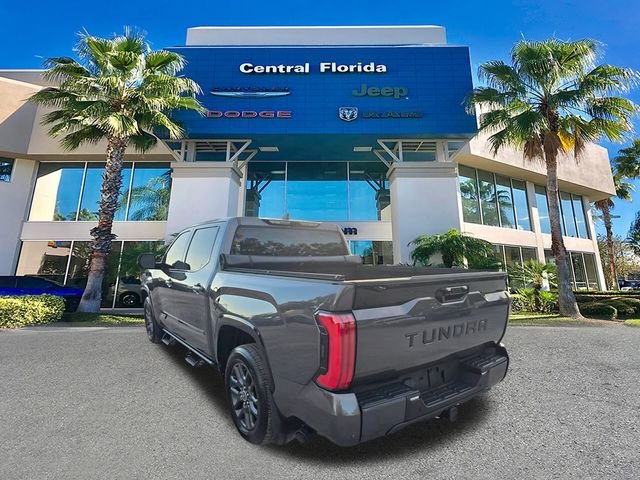 Used 2023 Gray Toyota Platinum image 4