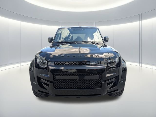 New 2026 Narvik Black Land Rover OCTA Black image 8