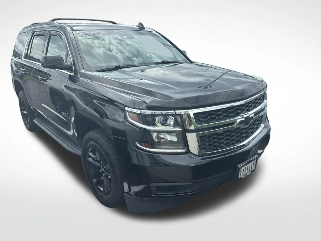 Used 2017 Black Chevrolet LT image 2